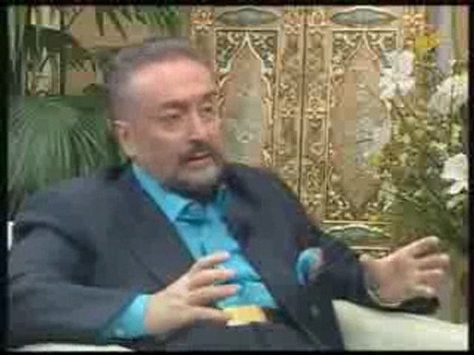 Adnan Oktar'ın sohbetlerinden kesitler: Hz. İsa (as) 3