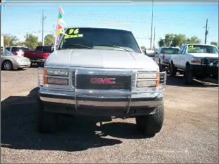 Used 1996 GMC Sierra Phoenix AZ - by EveryCarListed.com