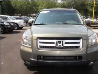 Used 2007 Honda Pilot Gainesville FL - by EveryCarListed.com