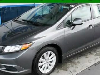 ‪2012 Honda Civic for Sale at Klein Honda Everett.