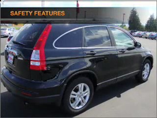 New 2010 Honda CR-V Burlington WA - by EveryCarListed.com
