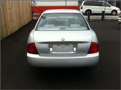 Used 2006 Nissan Sentra Mableton GA - by EveryCarListed.com