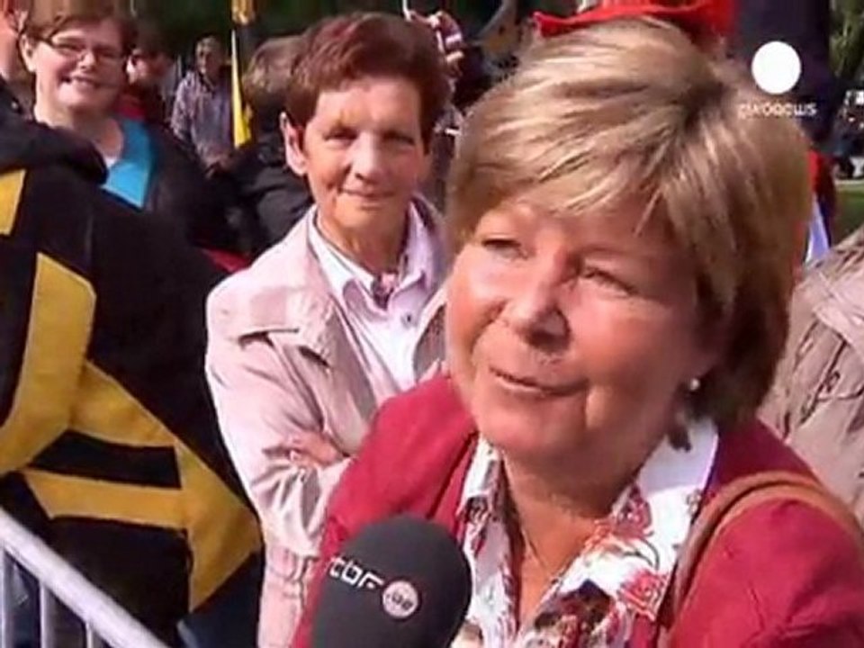 Triste fête nationale en Belgique