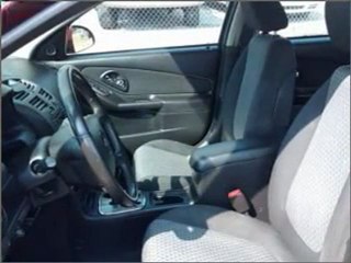 Used 2006 Chevrolet Malibu Longs SC - by EveryCarListed.com