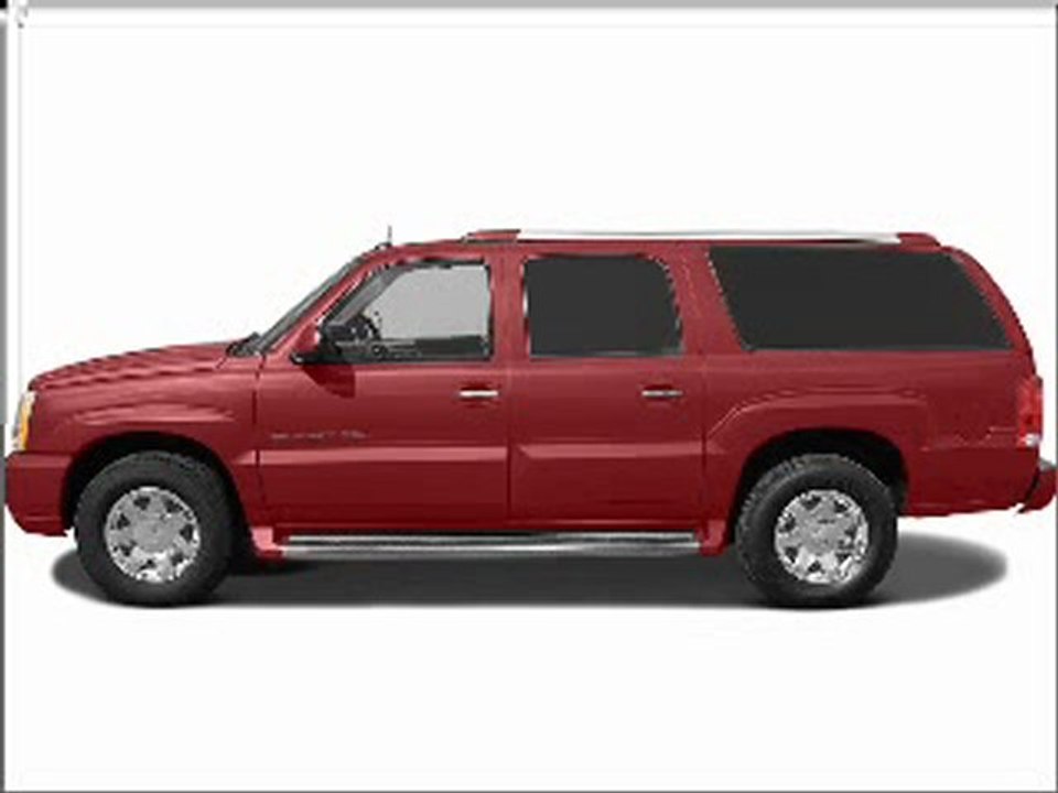 Used 2004 Cadillac Escalade ESV Little Rock AR - by ...