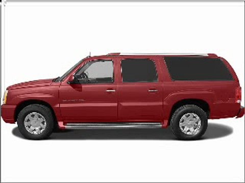 Used 2004 Cadillac Escalade ESV Little Rock AR - by ...