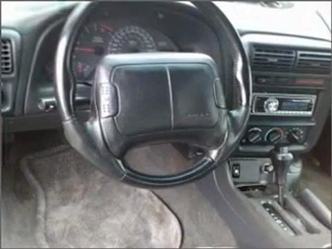 Used 1997 Chevrolet Camaro Longs SC - by EveryCarListed.com