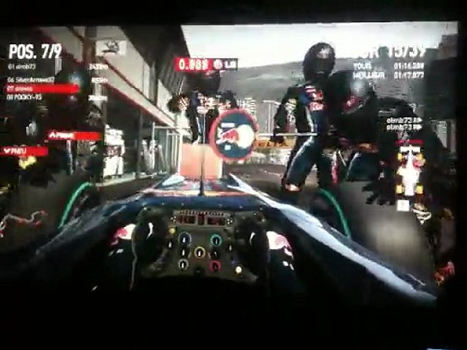 GP de Monaco PS3