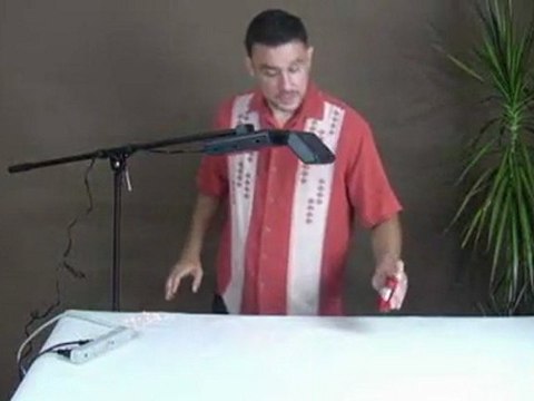 Laser Hair Therapy is done with lasers, not LEDs