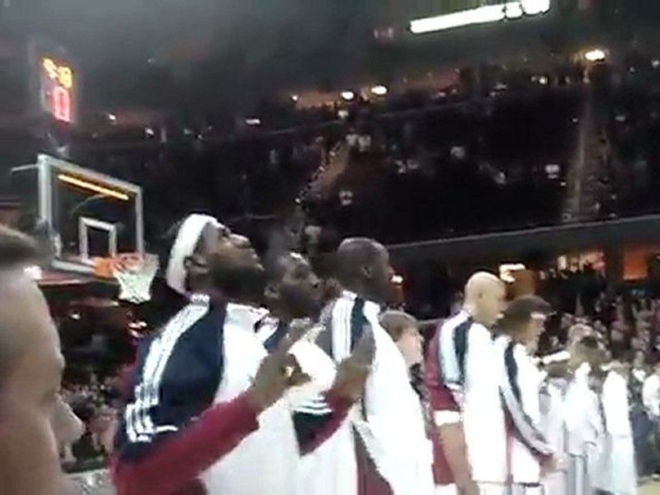 NBA Lebron James et Signes Occultes