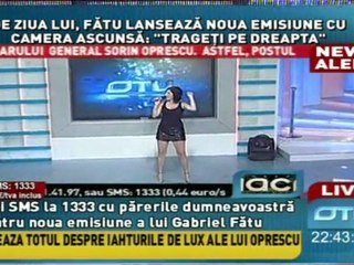 Letti(Letitia) - La OTV HD (21.Iulie.2011)