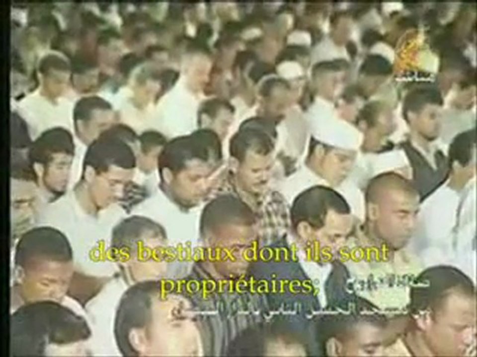 Sourate Ya-Sin verset 55 / fin sourate - Cheikh Al Qazabri