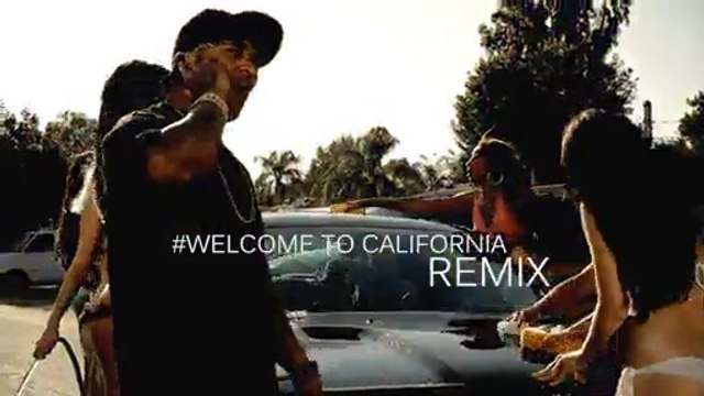 40 Glocc feat E-40, Snoop Dogg, Too Short, Xzibit & Siven Welcome To California G-Mixx