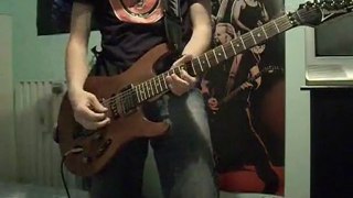 Disconnect - Megadeth Cover