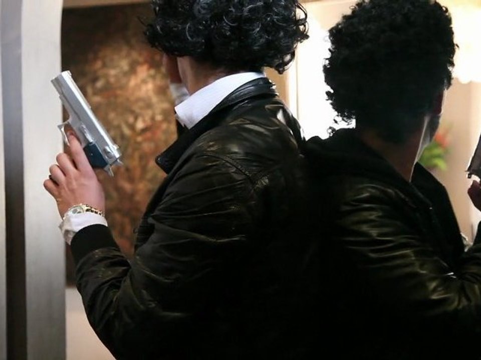 Shalom & Salam "Flics de Chocs"