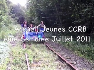 Rando Rail et Rafting