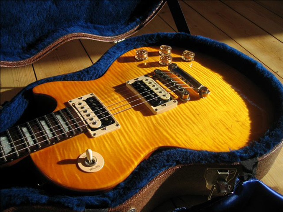 Gary Moore Tribute ...