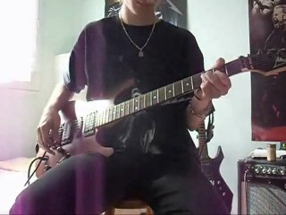 My Friend Of Misery - Metallica Cover