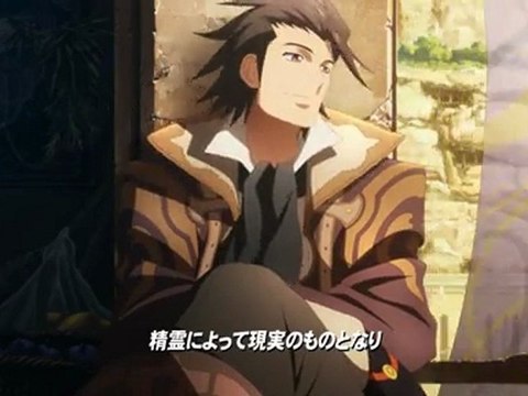 Cinématique et Gameplay de Tales of Xillia sur PS3 (HD)