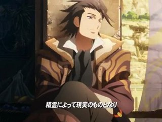 Cinématique et Gameplay de Tales of Xillia sur PS3 (HD)