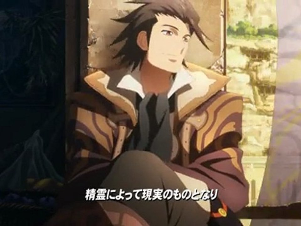 Cinématique et Gameplay de Tales of Xillia sur PS3 (HD)