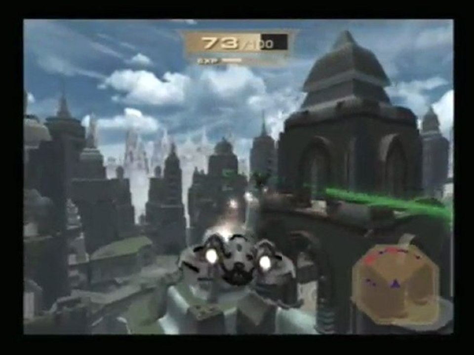 22 - Mission a Metropolis