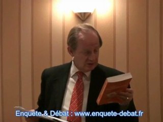 Extrait conférence 4/10 yvan Blot sur la démocratie directe