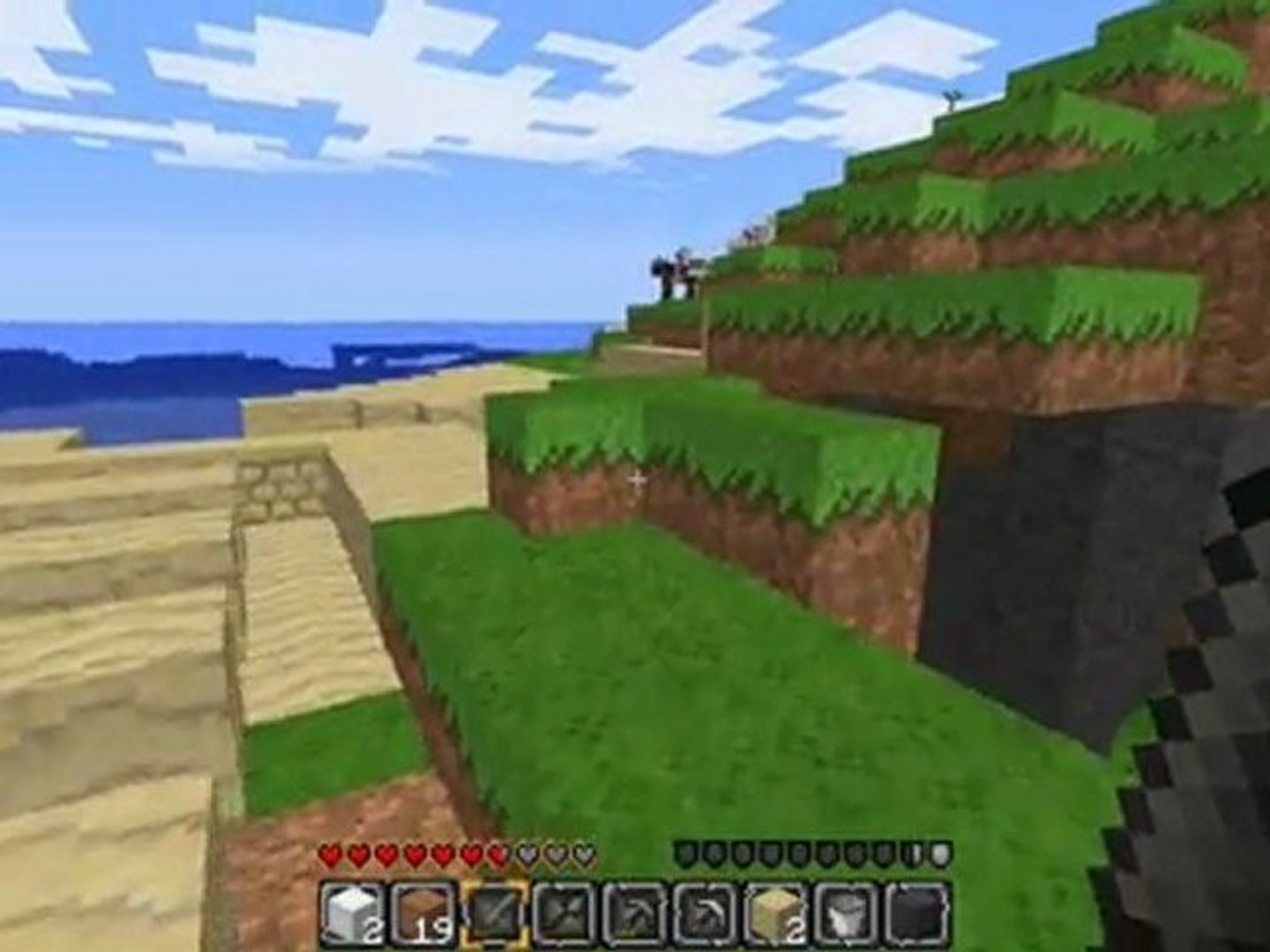 Minecraft Survival Island Ep.3