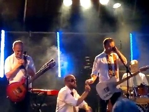 Ministere Magouille - Les chanteurs morts - le 20.07.2011 à Lisieux (14)