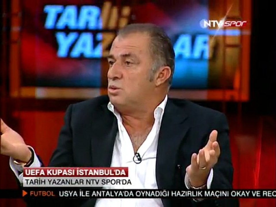 Galatasaray UEFA Belgeseli Tarih Yazanlar