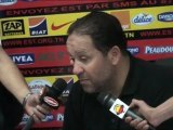 Nabil Maaloul conférence d'après match EST-ST