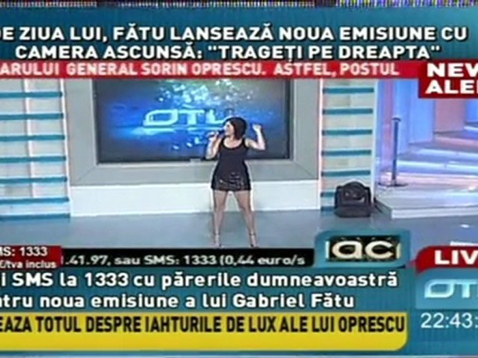 Letti(Letitia) - La OTVHD(21.Iulie.2011)