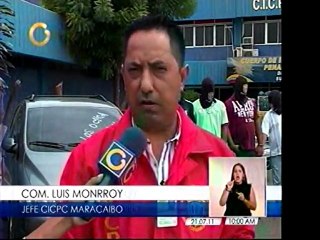 Desmantelan banda en Zulia