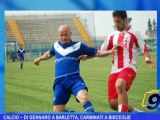 Calcio | Di Gennaro a Barletta, Carminati a Bisceglie