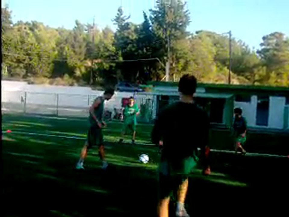 prwth Akousilaou XXSPORTS.GR Προπόνηση με μπάλα