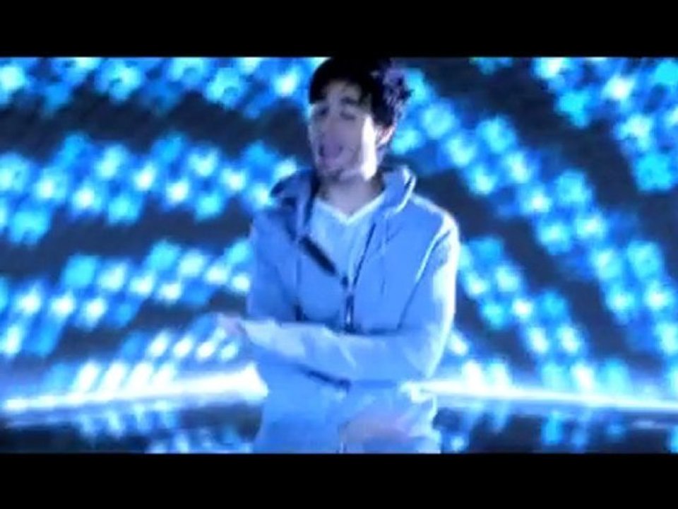 Dirty dancer - Enrique Iglesias Ft, Usher  ( video edit by dj Vaquero )