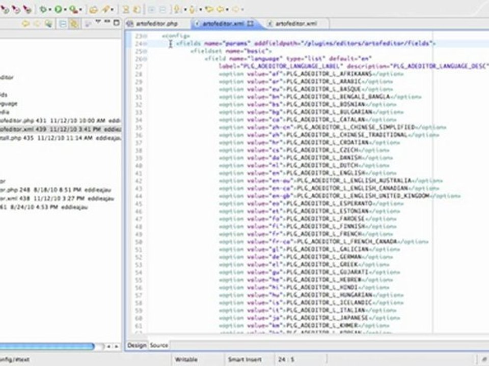 Joomla 1.6 Spotlight  Upgrading Plugins