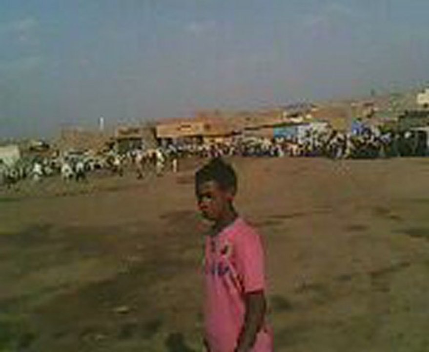 ضرب االبارود على الفرس 1