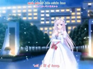 [TWCP] Princess Lover! Visual Novel Opening