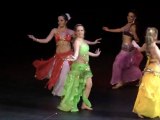 Danse Orientale Perpignan- Troupe Roots Orientale - Beenie'So