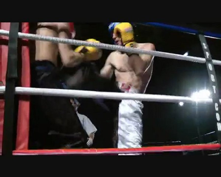 HAMID LARIBI : GALA DE FULL CONTACT