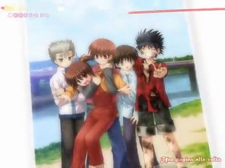[TWCP] Little Busters! VN OP
