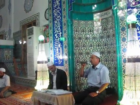 Recep Bilgiç Beraat Kandili Düzce Kaynaşlı