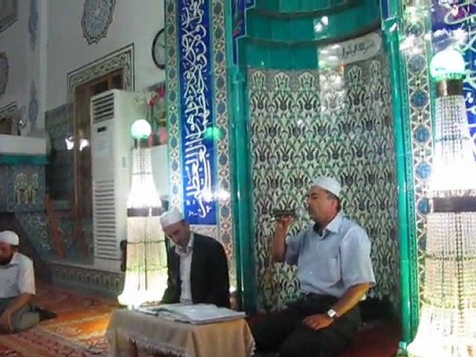 Recep Bilgiç Beraat Kandili Düzce Kaynaşlı