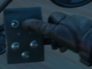 Captain America : First Avenger - Extrait "Motorcycle Chase" [VO|HD]