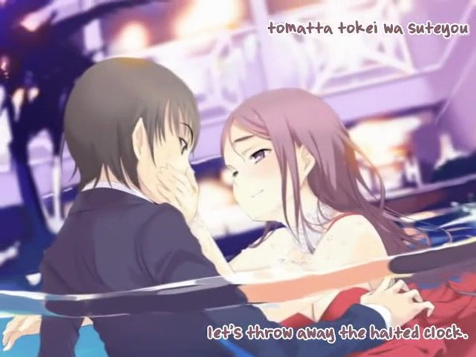 [TWCP] Yume Miru Kusuri Visual Novel Opening