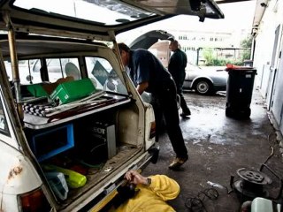 Une après-midi au 2CV Club de Sucy