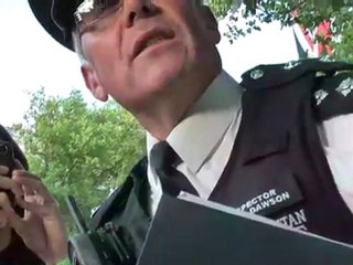 The Love Police: Inspector defends His Holiness the Pope