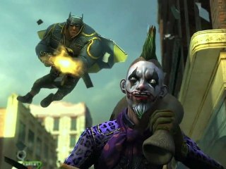 Gotham City Impostors - Trailer de la Comic Con 2011