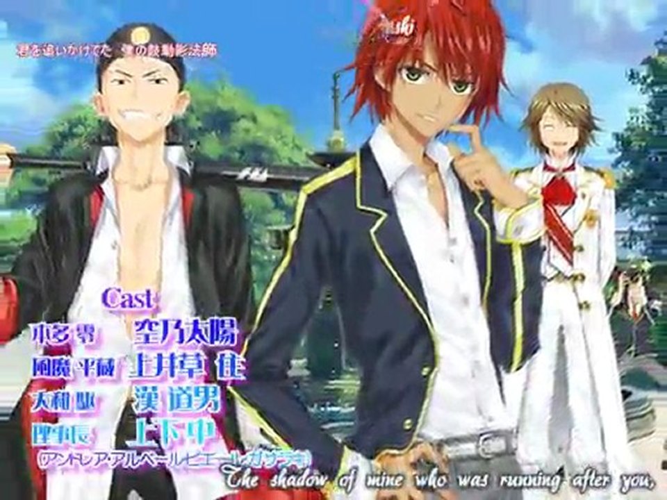 [TWCP] Classy☆Cranberry's Visual Novel Opening